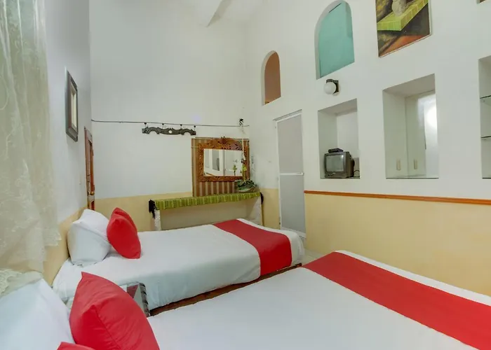 Oyo Casa Ada Hotel